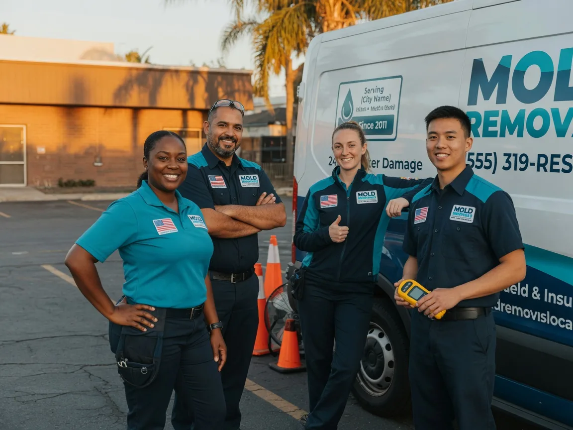 Water Damage Restoration company in San Francisco, CA