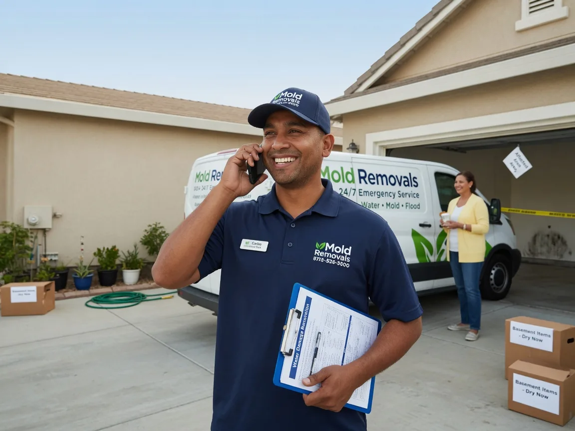 Water Damage Restoration San Francisco, CA FAQs
